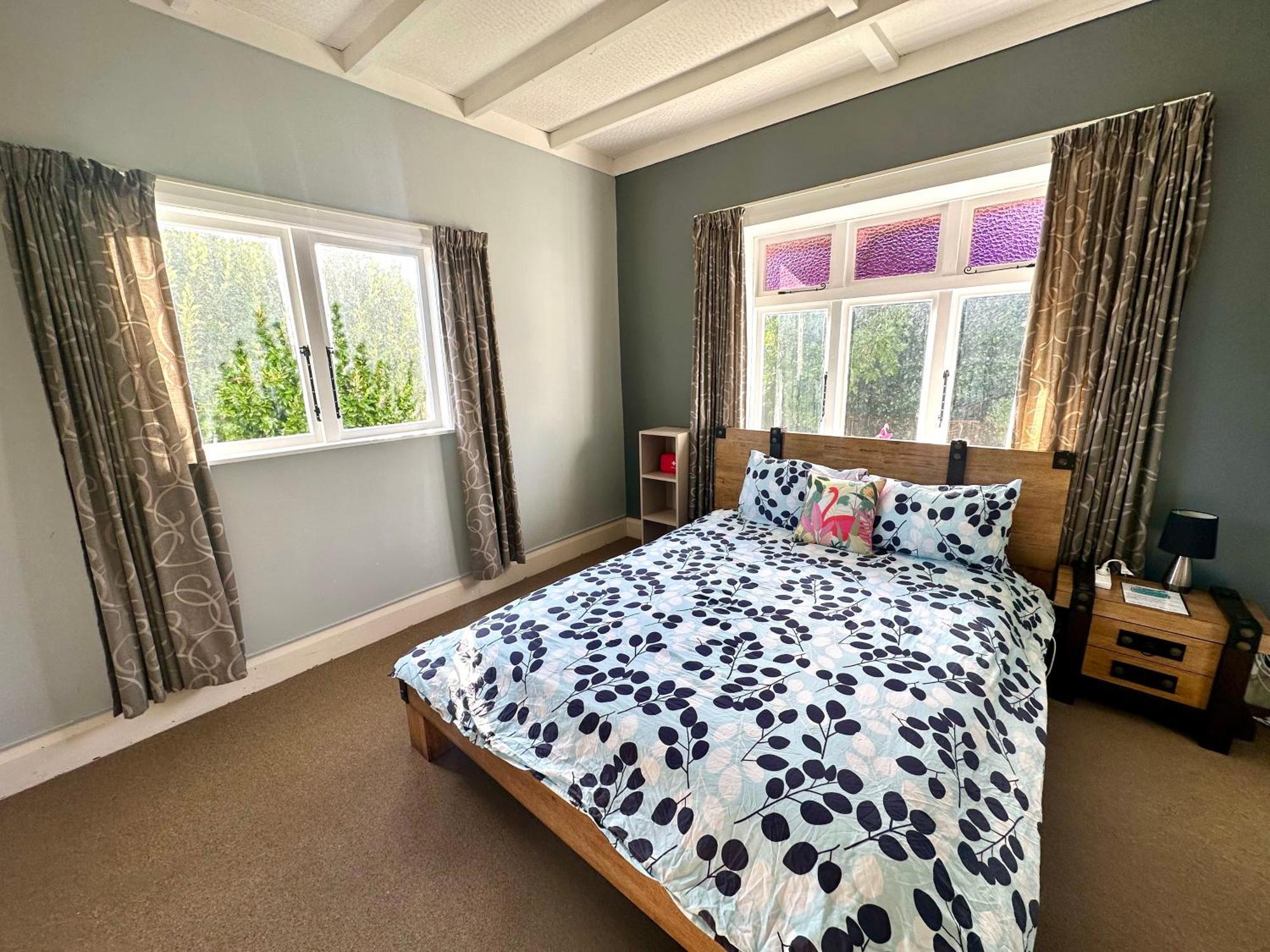 Rs Two-Bedroom Apartment Palmerston North Exterior foto