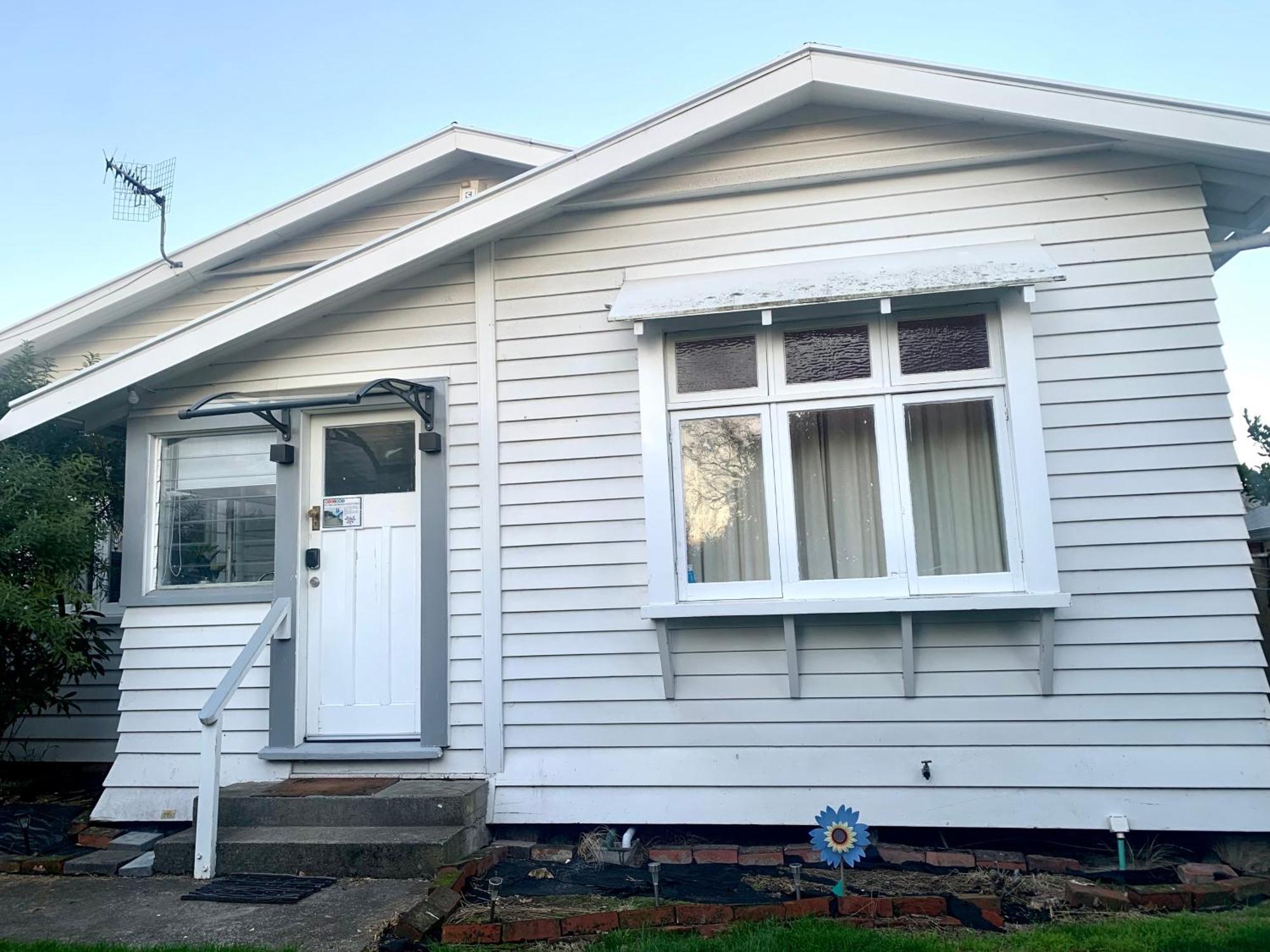 Rs Two-Bedroom Apartment Palmerston North Exterior foto